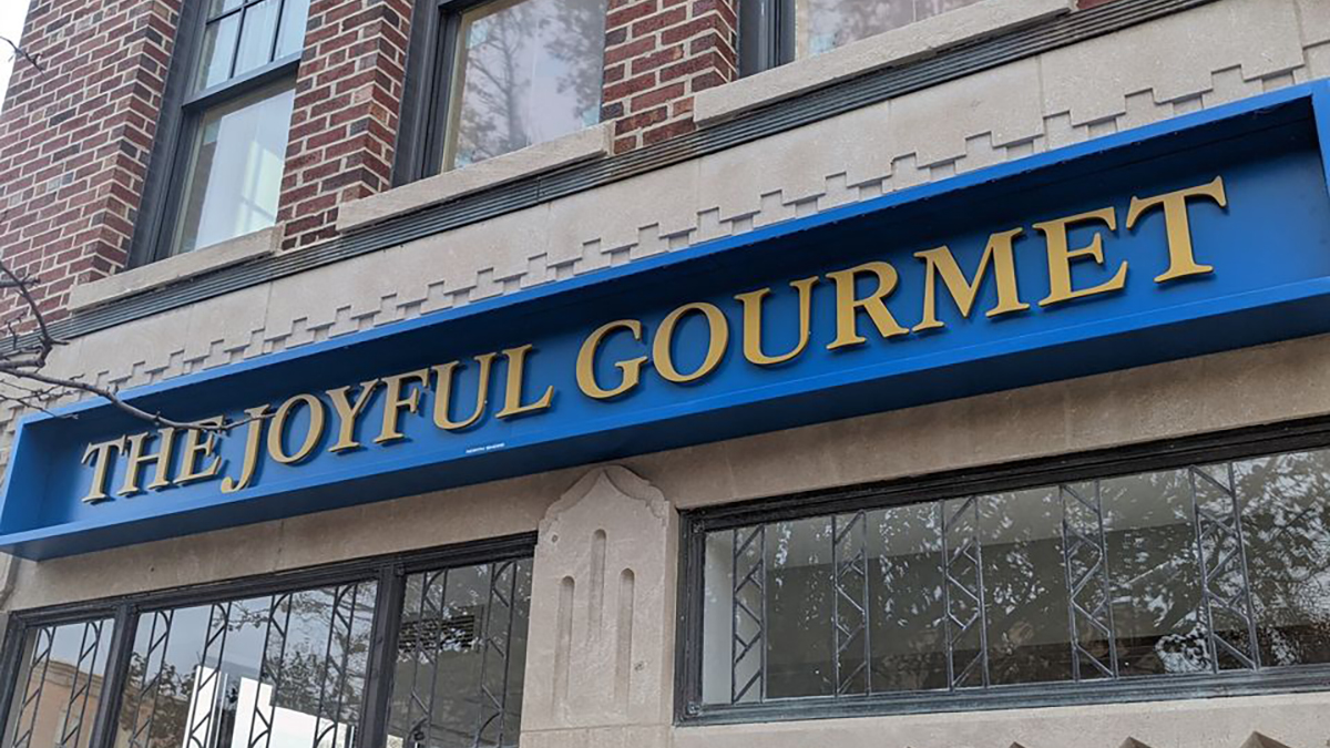 Build Your Own Frittata, French Toast Bread Pudding, and Mimosas at Joyful Gourmet